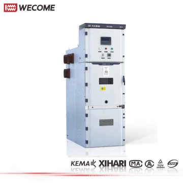 KYN28 KEMA-zertifizierte metallgekleidete 10-kV-MS-Schaltanlage